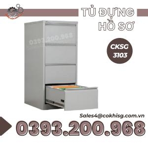 Tủ hồ sơ văn phòng/Office cabinet - cksg 3103
